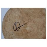 Folk Art Wood Carving "Tree of Life" by Randy Tate, 10 Inches Tall