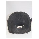 Hand-Carved Hand-Painted Balinese Dance Mask