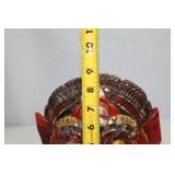 Hand-Carved Hand-Painted Balinese Dance Mask