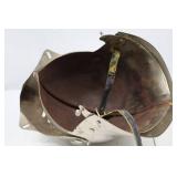 Metal Medieval-Style Armor Helmet with Visor
