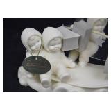 Snowbabies "Come Sail With Me" Figurine with Box