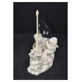 Snowbabies "Come Sail With Me" Figurine with Box