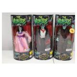 The Munsters Limited Edition Collector