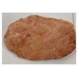 Vintage Santa Claus Wall Plaque Christmas Decoration