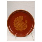 Thanksgiving Turkey Theme Plates and Ceramic Table Decor Lot