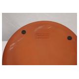 Thanksgiving Turkey Theme Plates and Ceramic Table Decor Lot