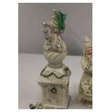 Vintage Pam Schifferl Santa Claus Lot