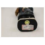 Star Folk Greg Guedel Christmas Figurine Lot - Santa, Snowmen, Signed