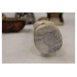 Vintage Walnut Ridge Belsnickle Christmas Figurine Lot (6 pcs)