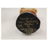 Vintage Walnut Ridge Belsnickle Christmas Figurine Lot (6 pcs)