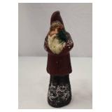 Vintage Walnut Ridge Belsnickle Christmas Figurine Lot (6 pcs)