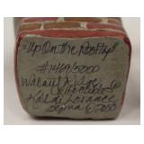 3-Piece Santa Christmas Figurine Lot, Walnut Ridge Collectibles