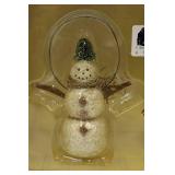 Seasons of Cannon Falls 3-Piece Christmas Ornament Set NIB