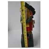 Christmas Decor Lot: Santa Figures, Signs & Star, Midwest Limited Edition