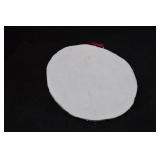 Christmas Snowman Decor Lot - 4 Midwest Paper Mache Figurines & Ornament