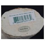 Teena Flanner Collection Snowman Ornaments and Figurine Lot