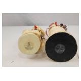 Penny McAllister Snowman Decor Figurines, 11 in. Holiday Lot