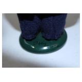 Byers Choice Carolers Figurine Lot - 2 Pieces, 1997 Signed