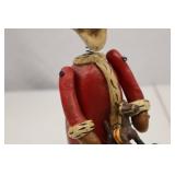 Penny McAllister Santa Figurine, 2004 Midwest Christmas Decor