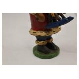 Penny McAllister Santa Figurine, 2004 Midwest Christmas Decor