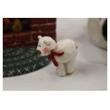 Eddie Walker Limited Edition Christmas Decor Set, 1999