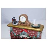 Eddie Walker Limited Edition Christmas Decor Set, 1999