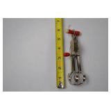 Vintage Miniature Kitchen Utensil Decor Lot - Red Green Handles