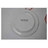 Set of 8 Midwest of Cannon Falls Miniature Plate Ornaments