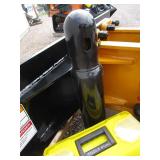 Wolverine Skid Steer ZW-750 Concrete Breaker