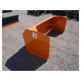 Wolverine 72" Snow Pusher