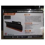 Wolverine 72" Skid Steer Blade