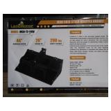LandHonor 44" Mini Skid Steer Grapple Bucket