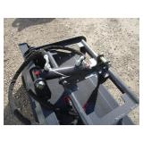 LandHonor 44" Mini Skid Steer Grapple Bucket