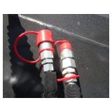 LandHonor 44" Mini Skid Steer Grapple Bucket