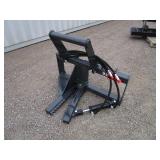 LandHonor Skid Steer Tree/Post Puller
