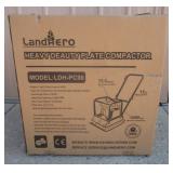 LandHero LDH-PC90 Plate Compactor