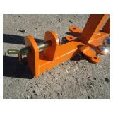 Wolverine 3 Point Ball & Pin Hitch