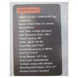 LandHonor 20,000lb 12v Winch