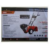 LandHonor 19" Self Propelled Tiller