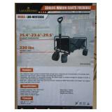 LandHonor Foldable Wagon