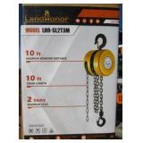 LandHonor 2ton Chain Hoist