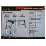 LandHonor Alum Painters Bench