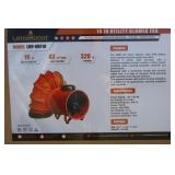 LandHonor 10" Blower Fan