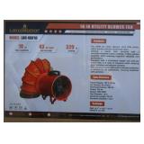 LandHonor 12" Blower Fan