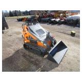 LandHonor LHR-ME 380X1 Stand On Skid Steer