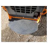 LandHonor LHR-ME 380X1 Stand On Skid Steer