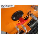 LandHonor LHR-ME 380X1 Stand On Skid Steer