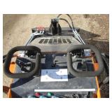 LandHonor LHR-ME 380X1 Stand On Skid Steer