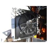 LandHonor LHR-ME 380X1 Stand On Skid Steer