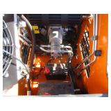 LandHonor LHR-ME 380X1 Stand On Skid Steer